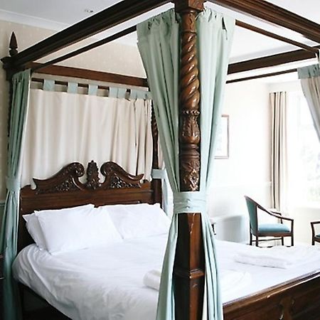 Cliff Head Hotel Carlyon Bay Rom bilde