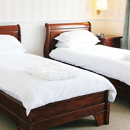Cliff Head Hotel Carlyon Bay Rom bilde