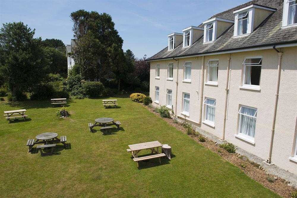 Cliff Head Hotel Carlyon Bay Eksteriør bilde