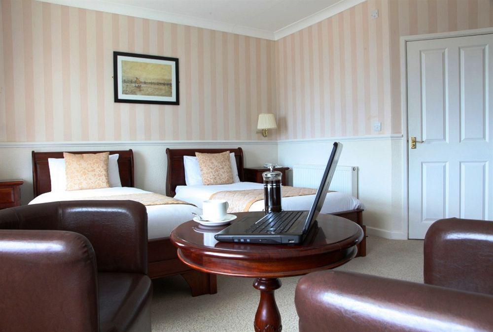 Cliff Head Hotel Carlyon Bay Eksteriør bilde