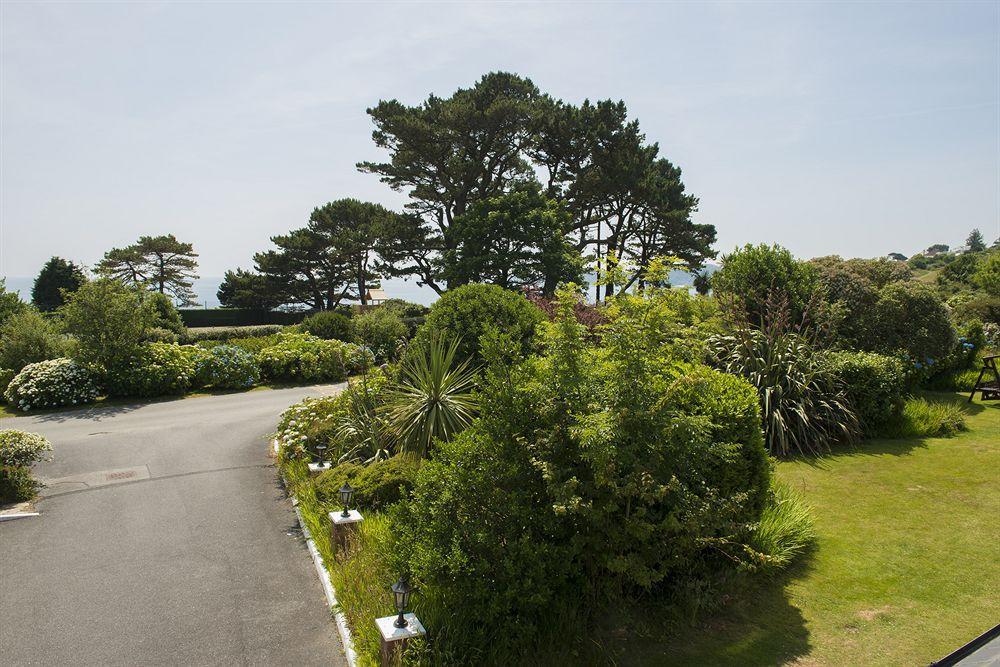 Cliff Head Hotel Carlyon Bay Eksteriør bilde