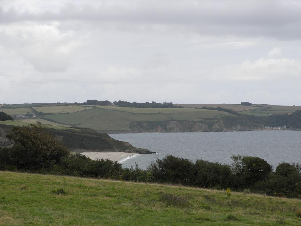 Cliff Head Hotel Carlyon Bay Eksteriør bilde