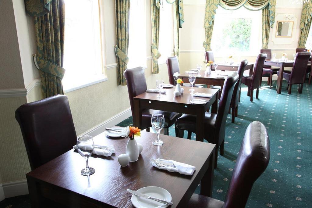 Cliff Head Hotel Carlyon Bay Eksteriør bilde