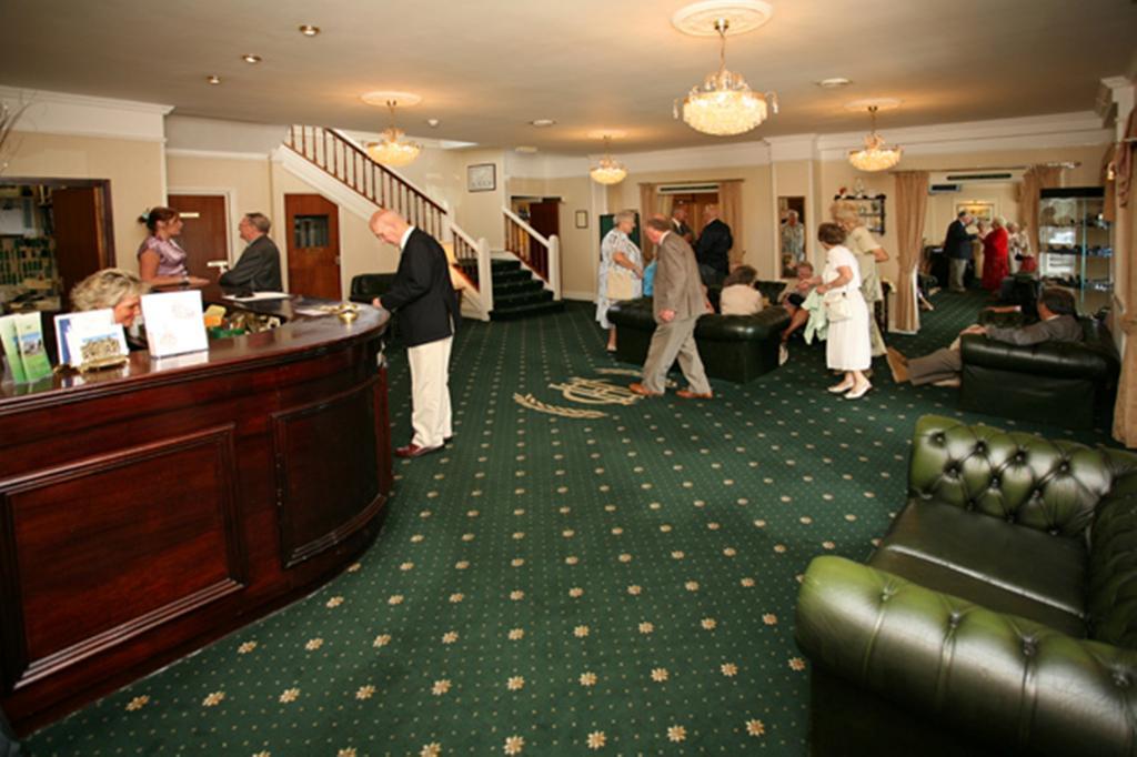 Cliff Head Hotel Carlyon Bay Eksteriør bilde