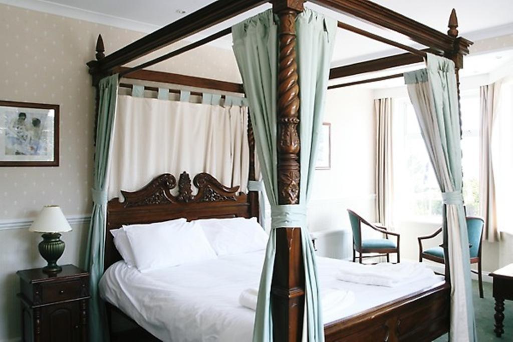 Cliff Head Hotel Carlyon Bay Rom bilde