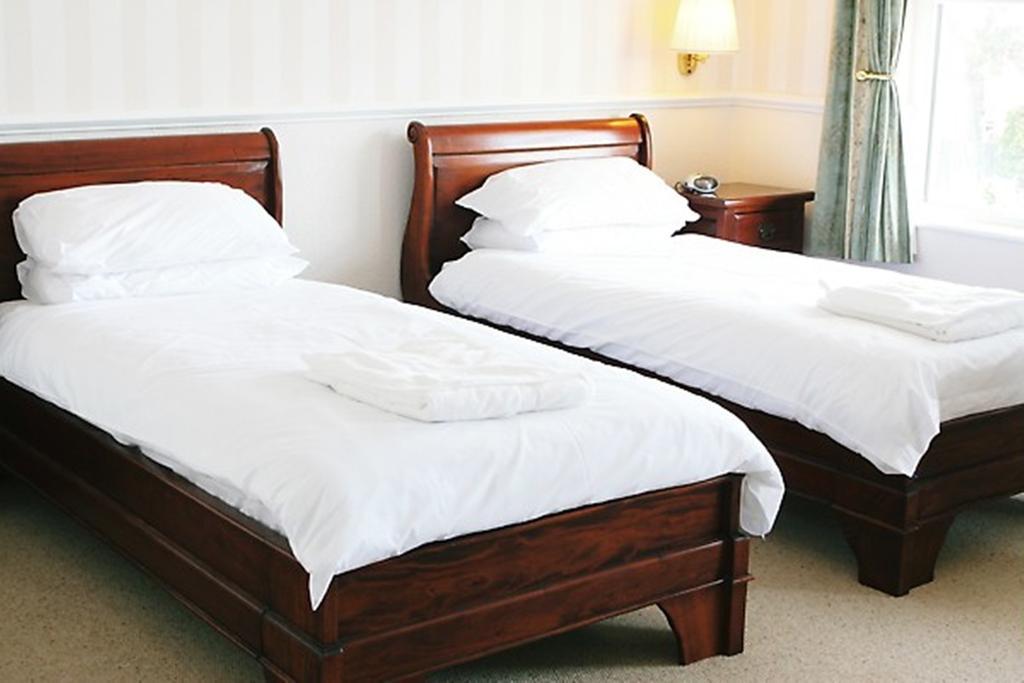 Cliff Head Hotel Carlyon Bay Rom bilde