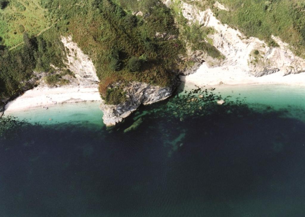 Cliff Head Hotel Carlyon Bay Rom bilde