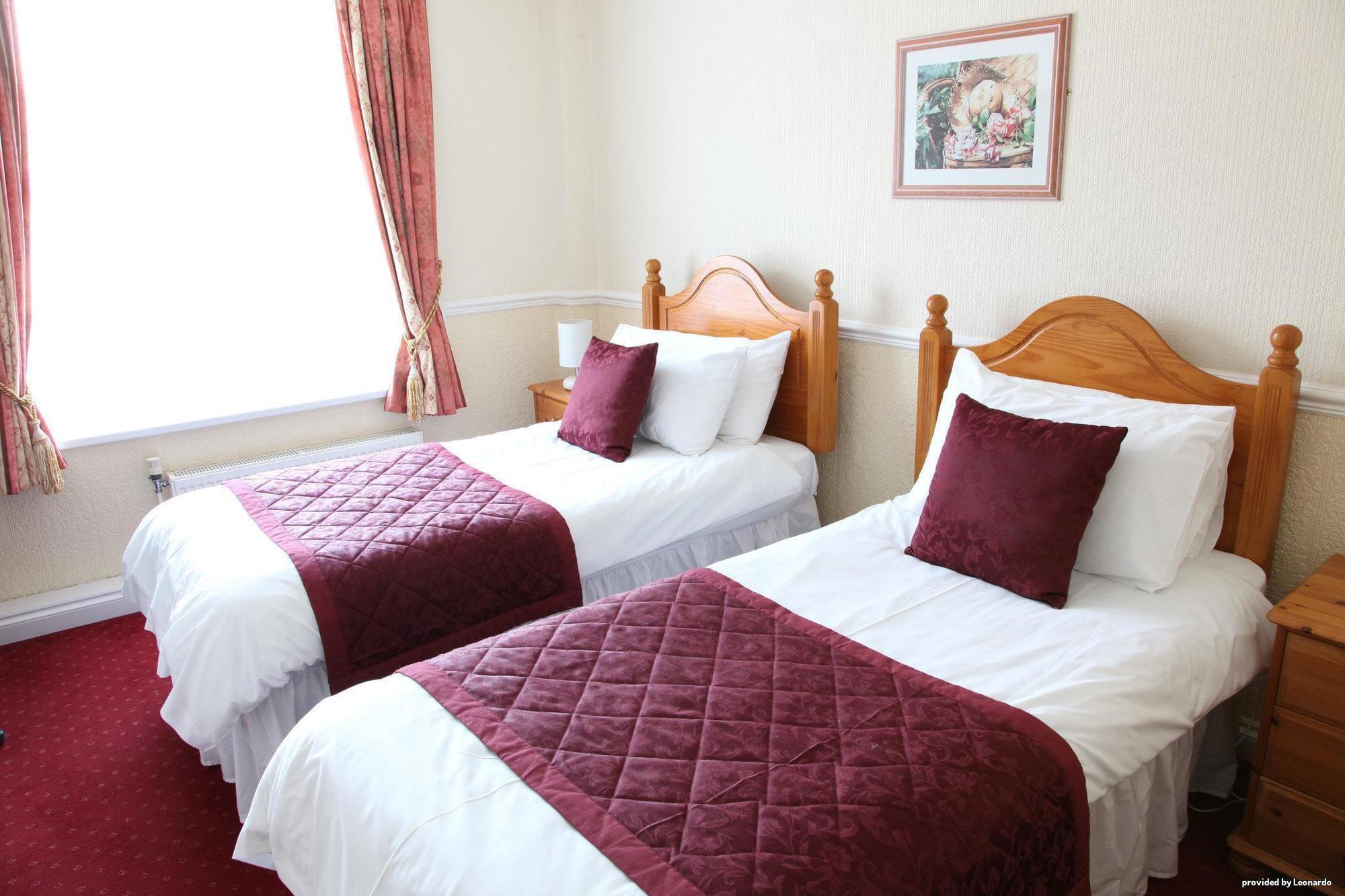 Cliff Head Hotel Carlyon Bay Rom bilde