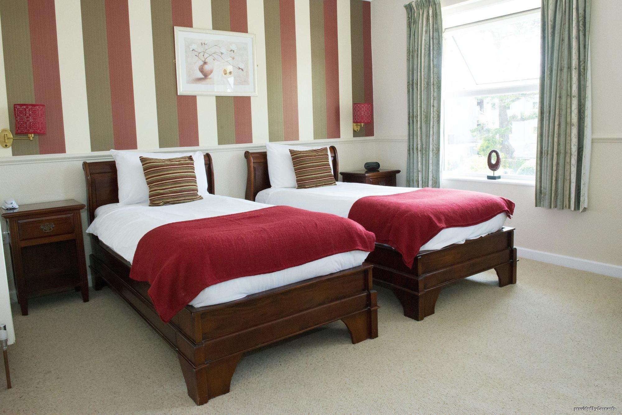 Cliff Head Hotel Carlyon Bay Eksteriør bilde