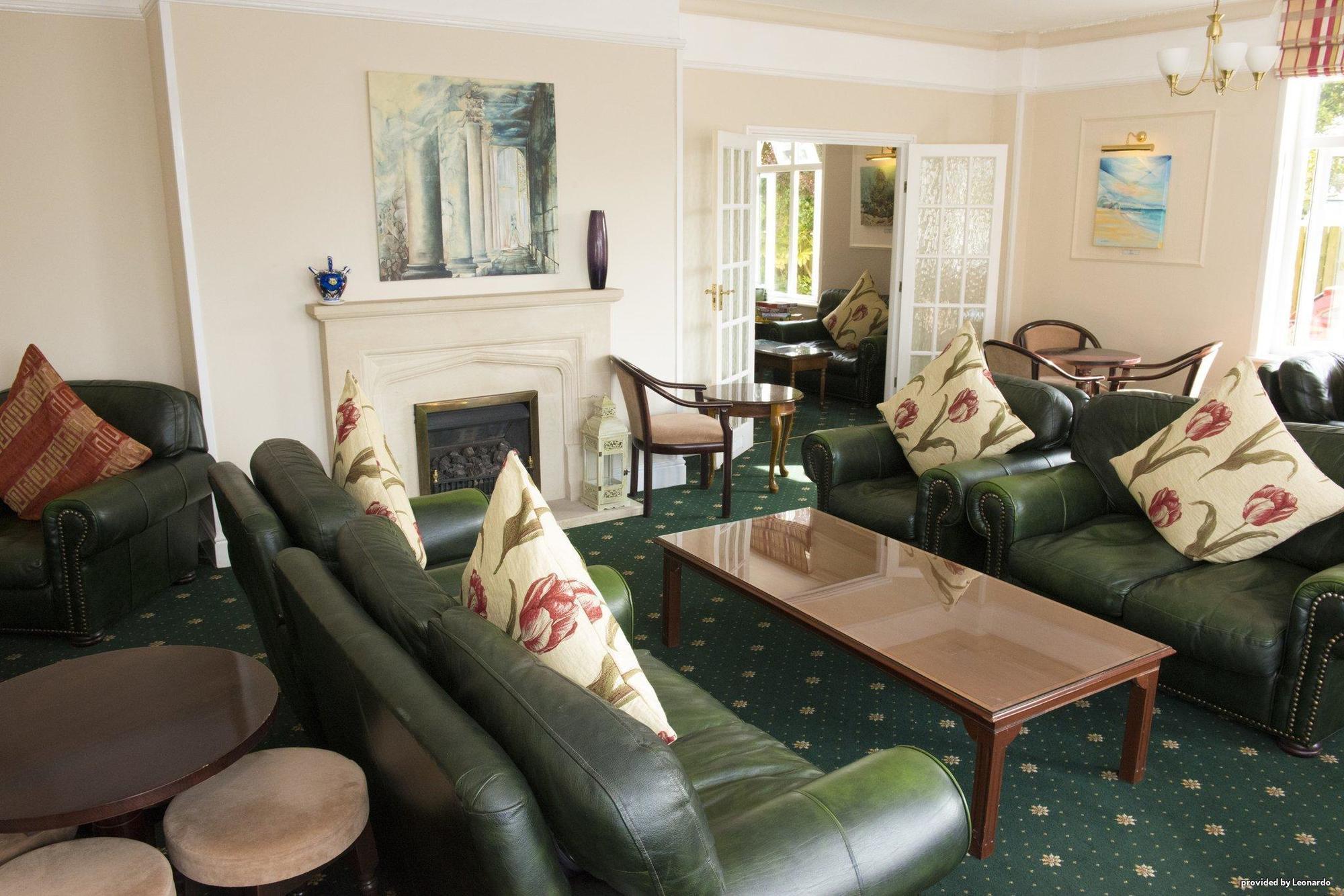 Cliff Head Hotel Carlyon Bay Eksteriør bilde